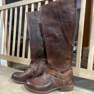 BedStu Tall Boots Gayle